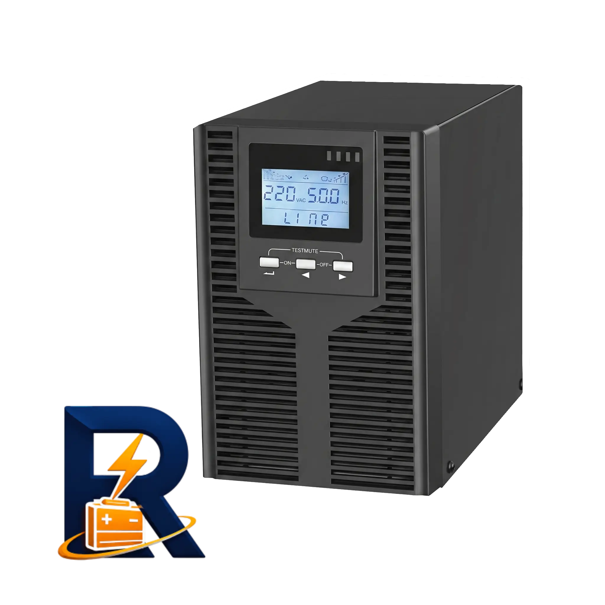 یو پی اس آنلاین UPS Online 1Kva RFG